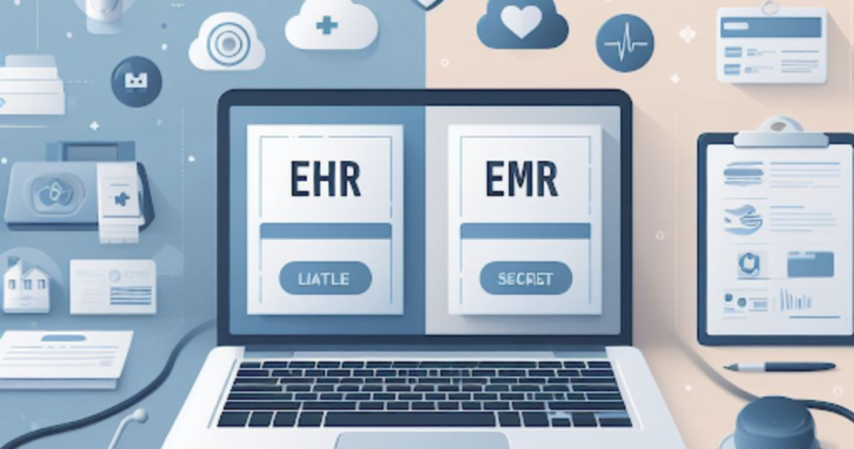 EHR VS EMR