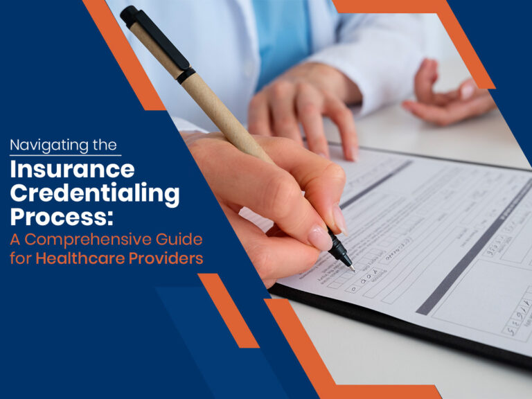 Insurance Credentialing