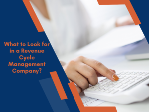 Revenue Cycle Management Company