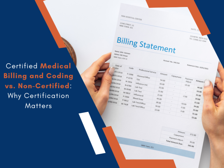 Certified Medical Billing