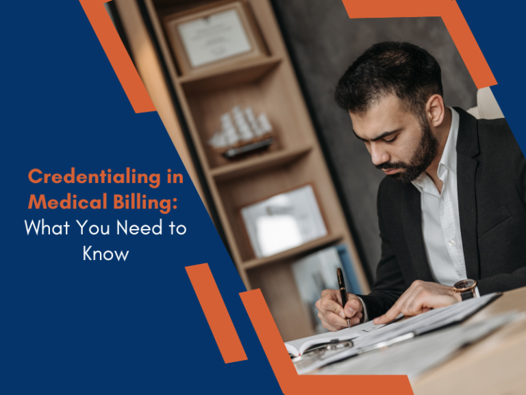 Credentialing in Medical Billing