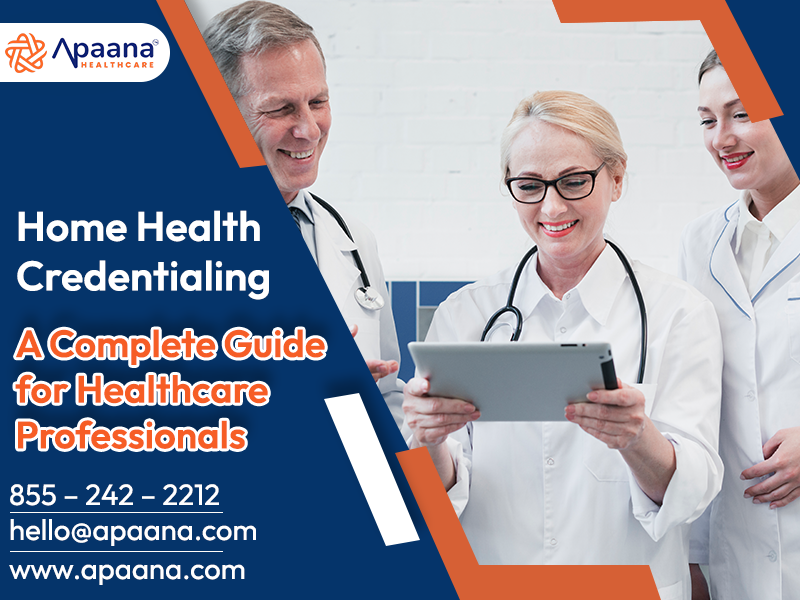 Home Health Credentialing