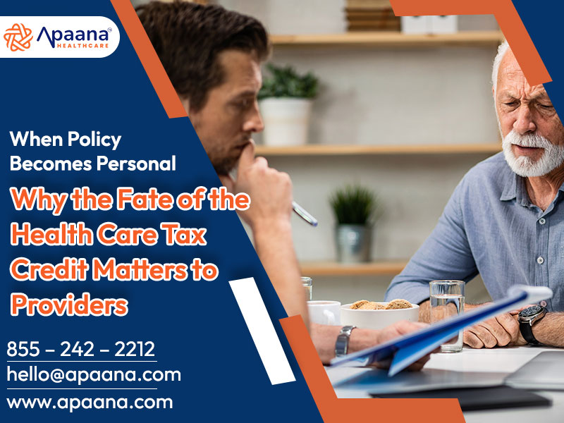 Health Care Tax Credit