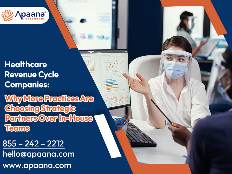 Healthcare revenue cycle companies