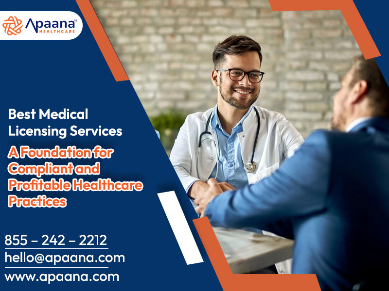Best medical licensing services