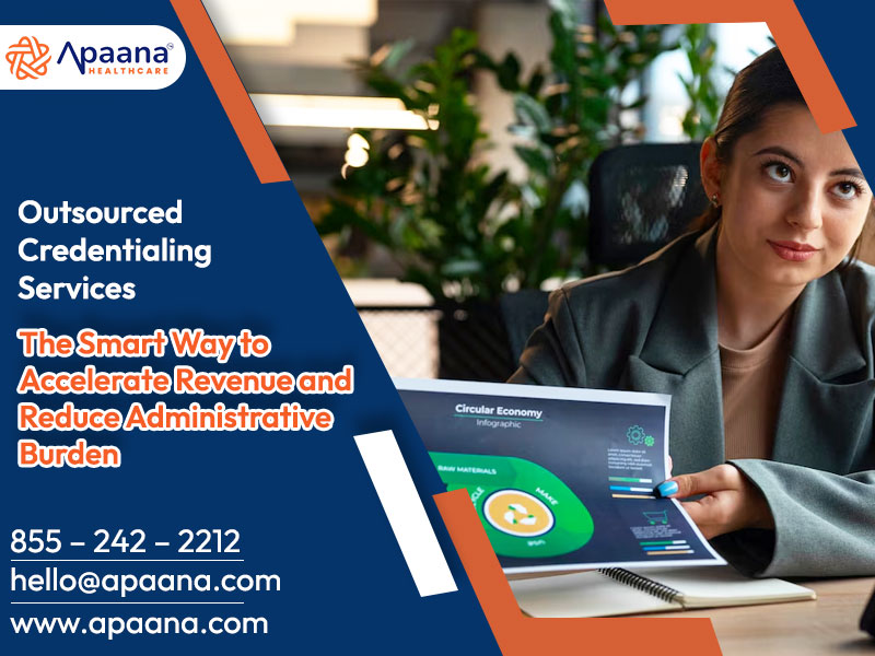 Outsourced credentialing services