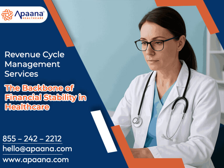 Revenue cycle management services