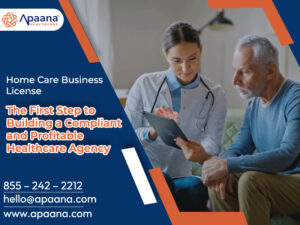 Home care business license