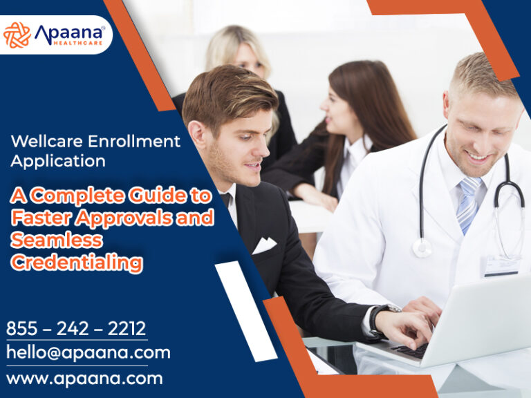 Wellcare enrollment application