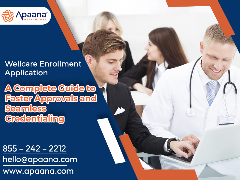 Wellcare enrollment application