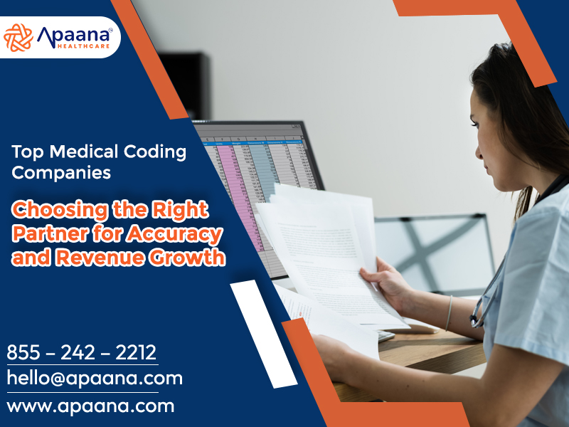 Top medical coding companies