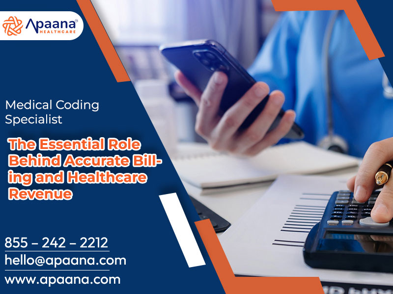 Medical coding specialist