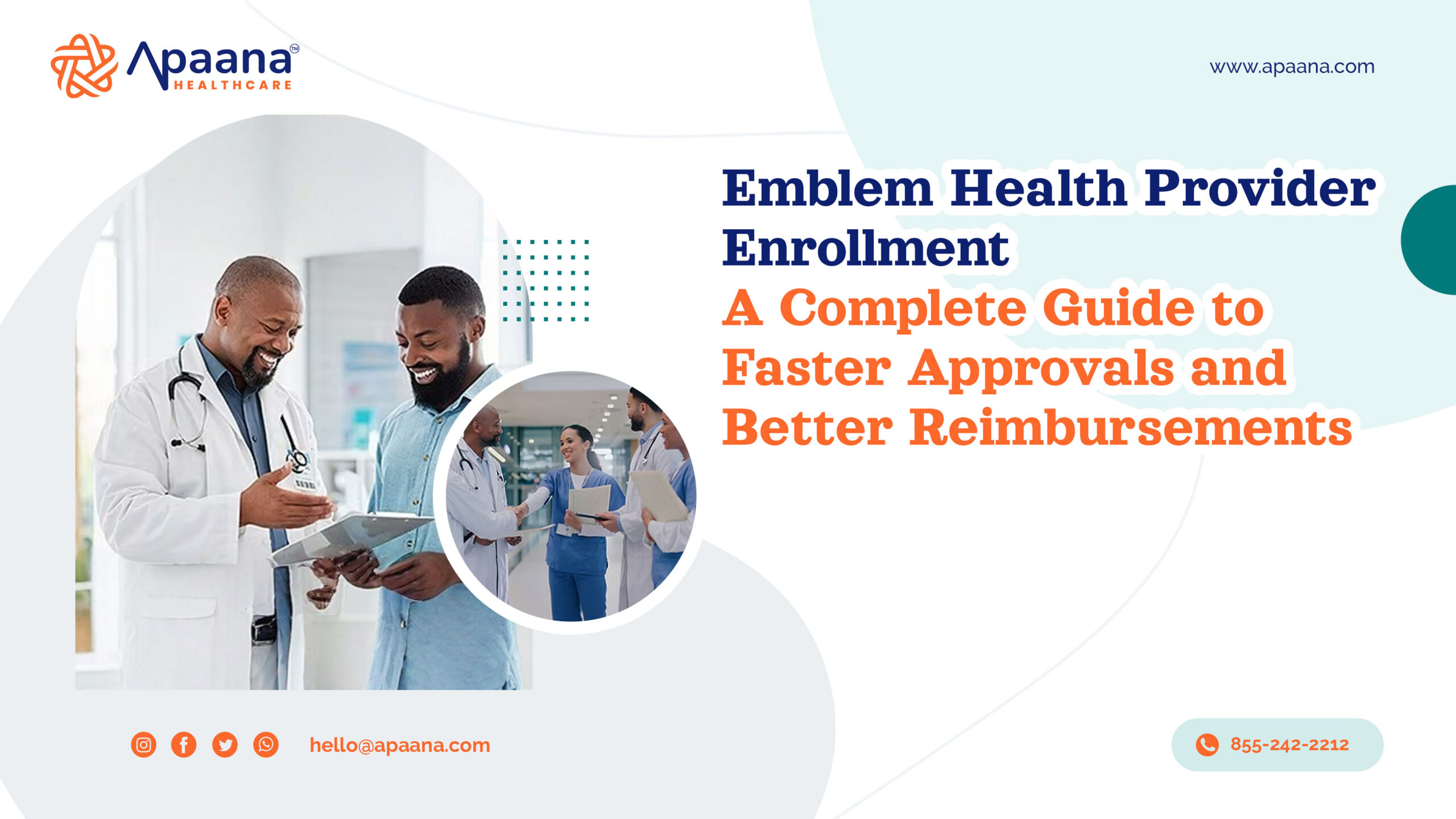 Emblem Health Provider Enrollment