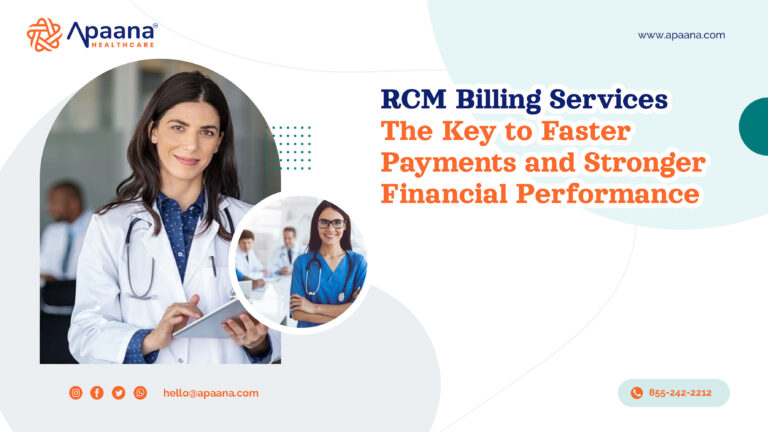 RCM Billing Services