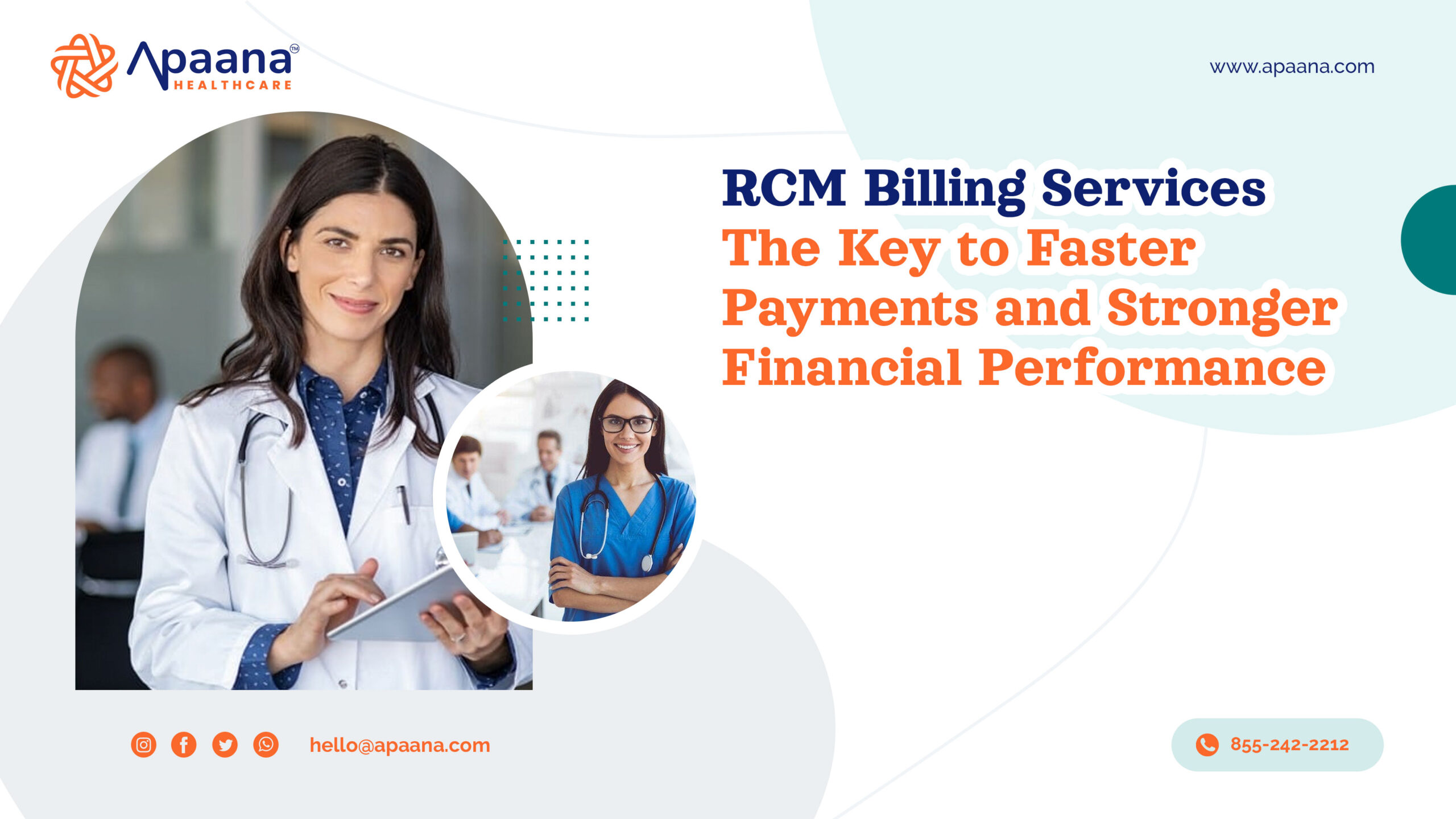 RCM Billing Services